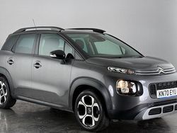 Grey Used 2020 Citroën C3 Aircross Flair SUV | £10,600 (Fair price)