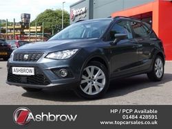 Grey Used 2021 Seat Arona SE Technology SUV | £16,492 (Expensive)