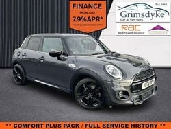 Grey Used 2020 Mini Cooper S Hatch Hatchback | £19,490 (Fair price)