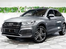 Grey Used 2020 Audi Q5 Competition SUV | £23,285 (Super price)