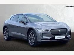 Grey New 2024 Jaguar I-Pace R-Dynamic SUV | £38,395 (A bit pricey)