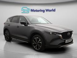 Grey Used 2023 Mazda CX-5 Newground SUV | £17,200 (Super price)