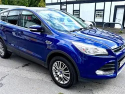 Blue Used 2014 Ford Kuga Titanium SUV | £3,995 (Super price)
