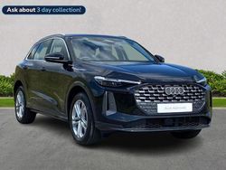 Black Used 2025 Audi Q5 Sport SUV | £44,853