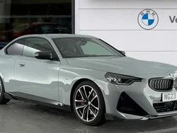 Used 2025 BMW 220 M Sport Coupe | £31,757 (Good price)