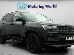 Used 2023 Jeep Compass SUV | £16,400 (Good price)