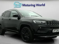 Used 2023 Jeep Compass SUV | £16,400 (Good price)