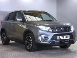 New 2024 Suzuki Vitara SZ5 SUV | £22,995
