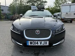 Grey Used 2014 Jaguar XF Luxury Sedan | £6,295 (Fair price)