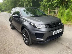 Grey Used 2019 Land Rover Discovery Sport Landmark SUV | £16,990 (Fair price)