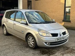 Silver Used 2009 Renault Grand Scénic III Dynamique MPV | £1,199