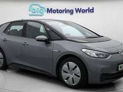 Used 2022 VW ID.3 Pro Performance Hatchback | £14,500 (Fair price)