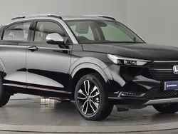 Black Used 2024 Honda HR-V Advance SUV | £27,950 (A bit pricey)