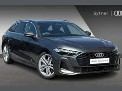 Grey New 2025 Audi A5 S-Line Coupe | £37,000 (Fair price)