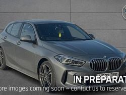 Grey Used 2023 BMW 118 M Sport Hatchback | £20,896 (Good price)