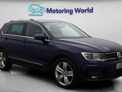 Used 2020 VW Tiguan Match SUV | £18,600 (Fair price)