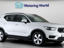 Used 2021 Volvo XC40 Momentum SUV | £16,300 (Good price)