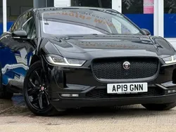 Used 2020 Jaguar I-Pace SUV | £16,950 (Good price)