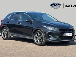 Used 2022 Kia XCeed 2 SUV | £14,990 (Fair price)