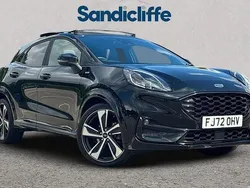 Used 2023 Ford Puma Gen-E ST-Line X Hatchback | £18,484