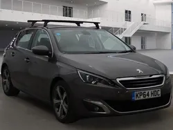 Grey Used 2014 Peugeot 308 Allure Hatchback | £4,000 (Fair price)