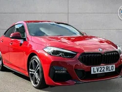 Red Used 2022 BMW 218 M Sport Coupe | £22,226 (Fair price)