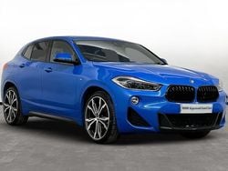 Blue Used 2019 BMW X2 M Sport SUV | £15,900 (Fair price)