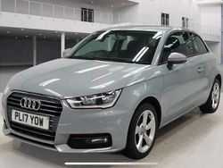 Used 2017 Audi A1 Sport Hatchback | £9,695 (Fair price)