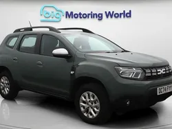 Used 2023 Dacia Duster Expression SUV | £16,500 (A bit pricey)