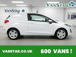 White Used 2020 Ford Fiesta Trend Hatchback | £9,189 (Fair price)