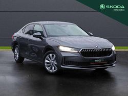 Graphite grey metallic Used 2024 Skoda Superb SE Technology Hatchback | £24,495 (Fair price)