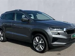 Grey Used 2025 Skoda Karoq SE L SUV | £26,490 (Fair price)