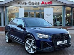 Used 2023 Audi Q2 Advanced SUV | £38,690