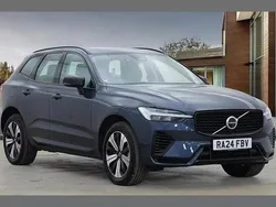 Blue Used 2024 Volvo XC60 Plus SUV | £37,500 (Super price)