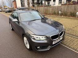 Grey Used 2020 BMW 218 Comfort Edition Coupe | £13,900 (Super price)