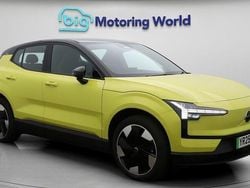 Used 2025 Volvo EX30 Plus SUV | £26,300 (Super price)