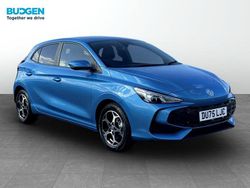 Used 2025 MG MG3 Trophy Hatchback | £18,291 (Fair price)