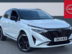 Used 2025 Nissan Qashqai SUV | £26,497 (Fair price)