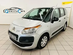 Silver Used 2010 Citroën C3 Picasso MPV | £2,495 (Good price)