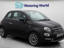 Used 2022 Fiat 500 Dolcevita Hatchback | £9,700 (Fair price)