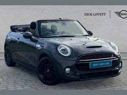 Grey Used 2018 Mini Cooper S Cabriolet Cabriolet | £16,777 (Fair price)