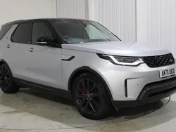 Silver Used 2022 Land Rover Discovery 5 SE SUV | £34,995 (Super price)