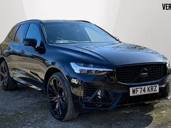 Black Used 2024 Volvo XC60 Plus SUV | £41,135 (A bit pricey)