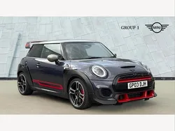 Grey Used 2020 Mini John Cooper Works Hatch Hatchback | £32,995 (Fair price)