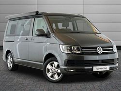 Indium grey Used 2019 VW California California Van | £55,450 (Good price)