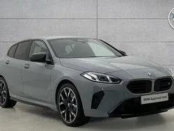 Grey Used 2025 BMW M135 Shadowline Hatchback | £36,990 (Expensive)