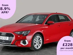 Used 2024 Audi A3 Sportback e-tron Sport Sedan | £17,206 (Super price)