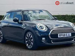 Used 2021 Mini Cooper Exclusive Hatchback | £13,698 (Good price)