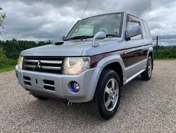 Silver Used 2012 Mitsubishi Pajero SUV | £7,999