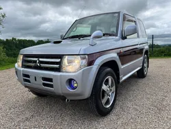 Silver Used 2012 Mitsubishi Pajero SUV | £7,999